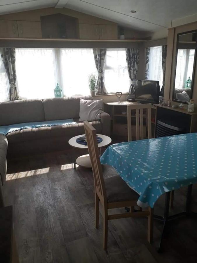 Luxe Vakantiechalet Met Omheinde Tuin Bredene 6Pers Eksteriør bilde