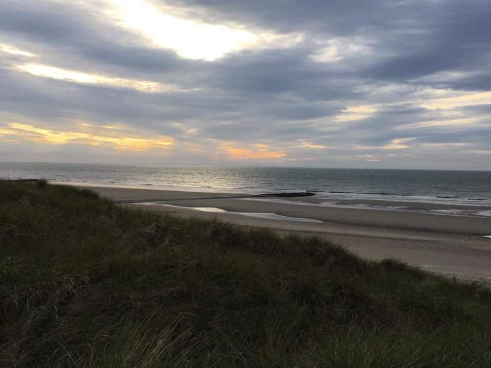 Luxe Vakantiechalet Met Omheinde Tuin Bredene 6Pers Eksteriør bilde